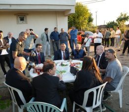 Ümit Özdağ: “Erken Uyarı Mekanizması Şart”