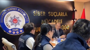 “Uluslararası Yasa Dışı Forex Dolandırıcılarına Operasyon Yapıldı
