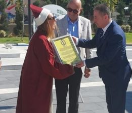 Çanakkale’de Yılın Ahisi Bedia Çakıroğlu Sarı Oldu