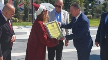 Çanakkale’de Yılın Ahisi Bedia Çakıroğlu Sarı Oldu