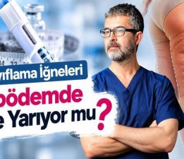Zayıflama İğneleri Lipödemde İşe Yarıyor mu?