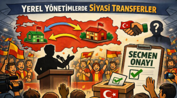 Zebek: “Oy Benimdi, Yetkiyi Sen Nasıl Taşıdın?”