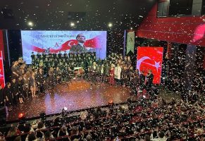 29 Ekim’de “Miras” Oyunu Ayakta Alkışlandı