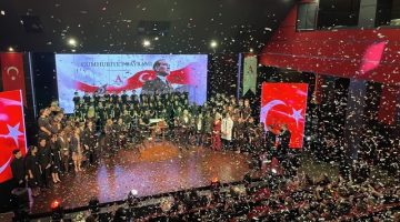 29 Ekim’de “Miras” Oyunu Ayakta Alkışlandı
