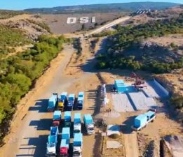 Ayvacık’ın 30 Köyüne Sağlıklı İçme Suyu