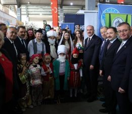 Biga Tarım Fuarı Kapılarını Açtı