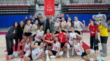 ÇOMÜ Spor’dan Net Galibiyet: 3-0