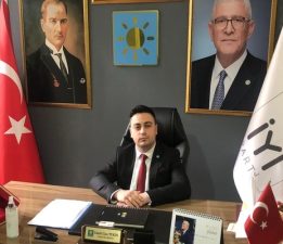 Cahit Can Tekin: İYİ Parti Dokuz Yıllık Mücadelesini Kararlılıkla Sürdürüyor