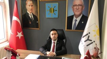 Cahit Can Tekin: İYİ Parti Dokuz Yıllık Mücadelesini Kararlılıkla Sürdürüyor