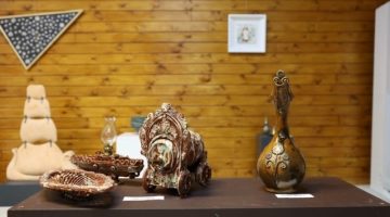 Çanakkale 2. Uluslararası Seramik Festivali Kapılarını Açtı
