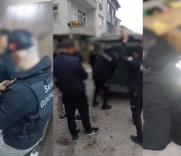 Çanakkale Merkezli Göçmen Kaçakçılığı Operasyonu