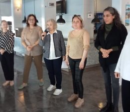 Çanakkale’nin Güçlü Kadınları Dayanışmayı Büyütüyor