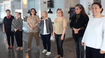 Çanakkale’nin Güçlü Kadınları Dayanışmayı Büyütüyor