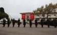 Cumhuriyetin 103. Yıl Dönümünde Atatürk Anıtı’na Çelenk Sunuldu