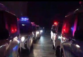 Dev Operasyonda  912 Şahıs Yakalandı