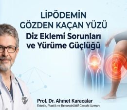 Diz Eklemi Sorunları ve Yürüme Güçlüğü