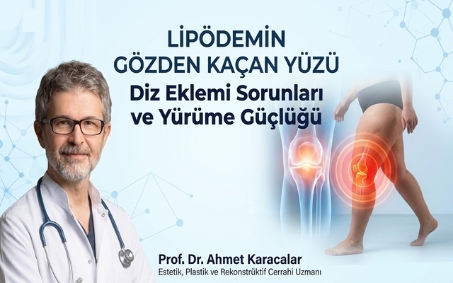 Diz Eklemi Sorunları ve Yürüme Güçlüğü