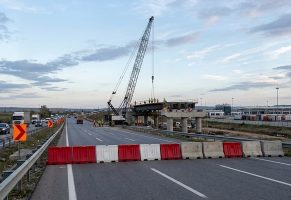Edirne-Kapıkule Yolu Çift Yönlü Trafiğe Kapatılıyor