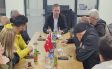 Emek ve Dayanışma Platformu’ndan Yeni Parti’ye Ziyaret