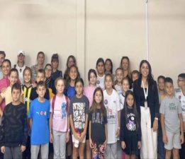 Geleceğin Sporcularına Sağlık ve Güvenlik Eğitimi