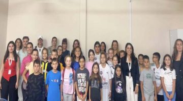 Geleceğin Sporcularına Sağlık ve Güvenlik Eğitimi