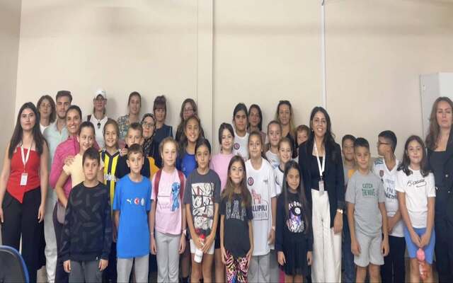 Geleceğin Sporcularına Sağlık ve Güvenlik Eğitimi