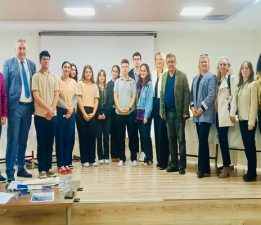 Gelibolu’da Çevre Bilinci Yarışması Yapıldı