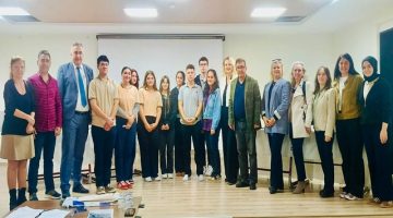 Gelibolu’da Çevre Bilinci Yarışması Yapıldı