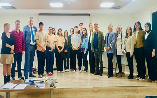 Gelibolu’da Çevre Bilinci Yarışması Yapıldı