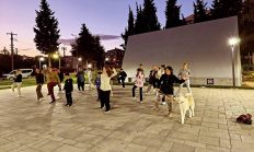 Gelibolu’da “Mahallemde Hareket Var” Rüzgarı
