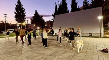Gelibolu’da “Mahallemde Hareket Var” Rüzgarı