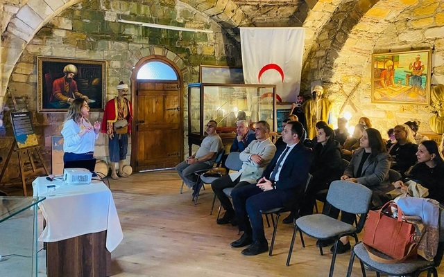 Gelibolu’da Mavi Mirasa Yolculuk