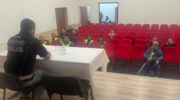 Gelibolu’da Okul Güvenliği İçin Kritik Adım