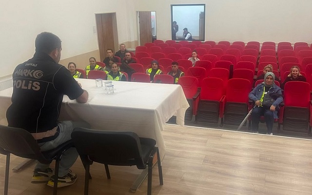 Gelibolu’da Okul Güvenliği İçin Kritik Adım