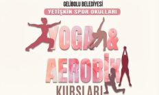 Gelibolu Belediyesinden Sağlıklı Yaşam Adımı