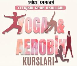 Gelibolu Belediyesinden Sağlıklı Yaşam Adımı