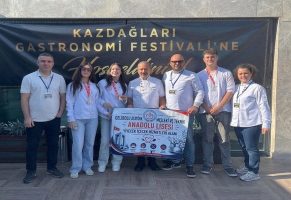 Gelibolu’nun Gururu GastroTakım’dan Edremit’te Büyük Zafer