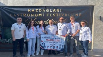 Gelibolu’nun Gururu GastroTakım’dan Edremit’te Büyük Zafer