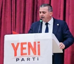 Yeni Parti’li Coşkun: “Cumhuriyet’in Değerlerini Taşıyacağız!”