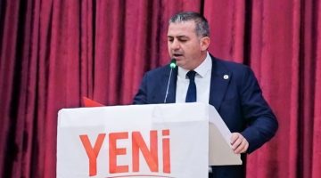 Yeni Parti’li Coşkun: “Cumhuriyet’in Değerlerini Taşıyacağız!”