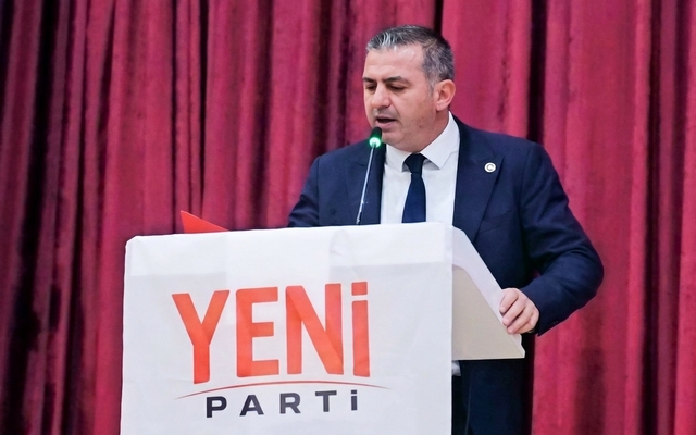 Yeni Parti’li Coşkun: “Cumhuriyet’in Değerlerini Taşıyacağız!”