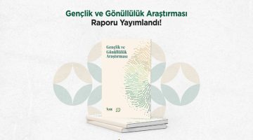 İLKE Vakfı’ndan “Gençlik ve Gönüllülük Araştırması”
