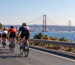 Gran Fondo Bisiklet Yarışı Nedeniyle Yollar Trafiğe Kapanacak