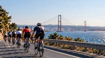 Gran Fondo Bisiklet Yarışı Nedeniyle Yollar Trafiğe Kapanacak