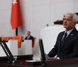 Yeni Parti’li Güneşhan: “Okullarda Güvenliği Sağlamak İktidarın Görevidir”