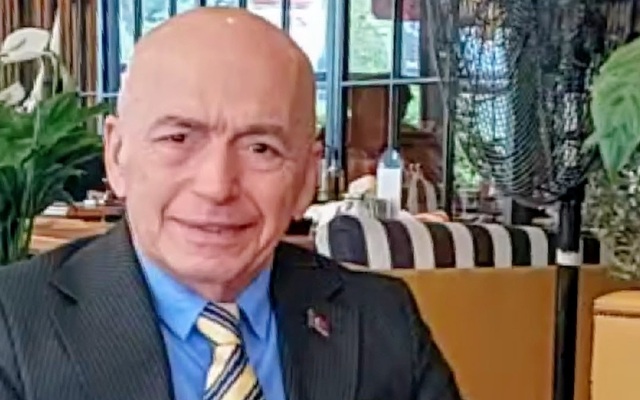 Kemal Abdullahoğlu “Tek Çıkar Yol Milli Üretim Ekonomisinde”