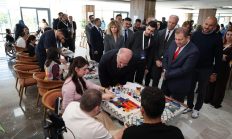 Serebral Palsili Gençler ve Aileleri Çanakkale Eğitim Kampında