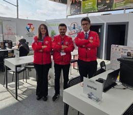 Teknofest’te Türkiye Birinciliği Çanakkale’ye Geldi