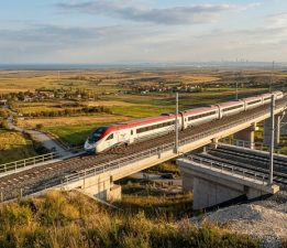 Trakya’da Hızlı Tren Dönemi Başlıyor
