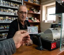 Tütün Satışına T.C. Kimlik Şartı Geliyor